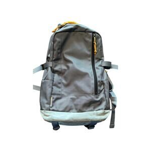Dsptch Daypack Grey and Canvas w/ Custom Paracord work.